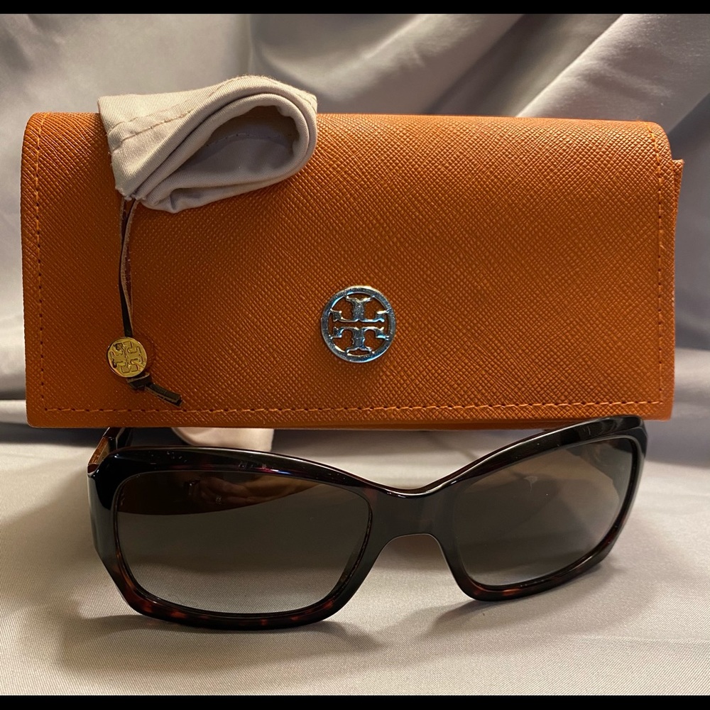 Tori Burch sunglasses